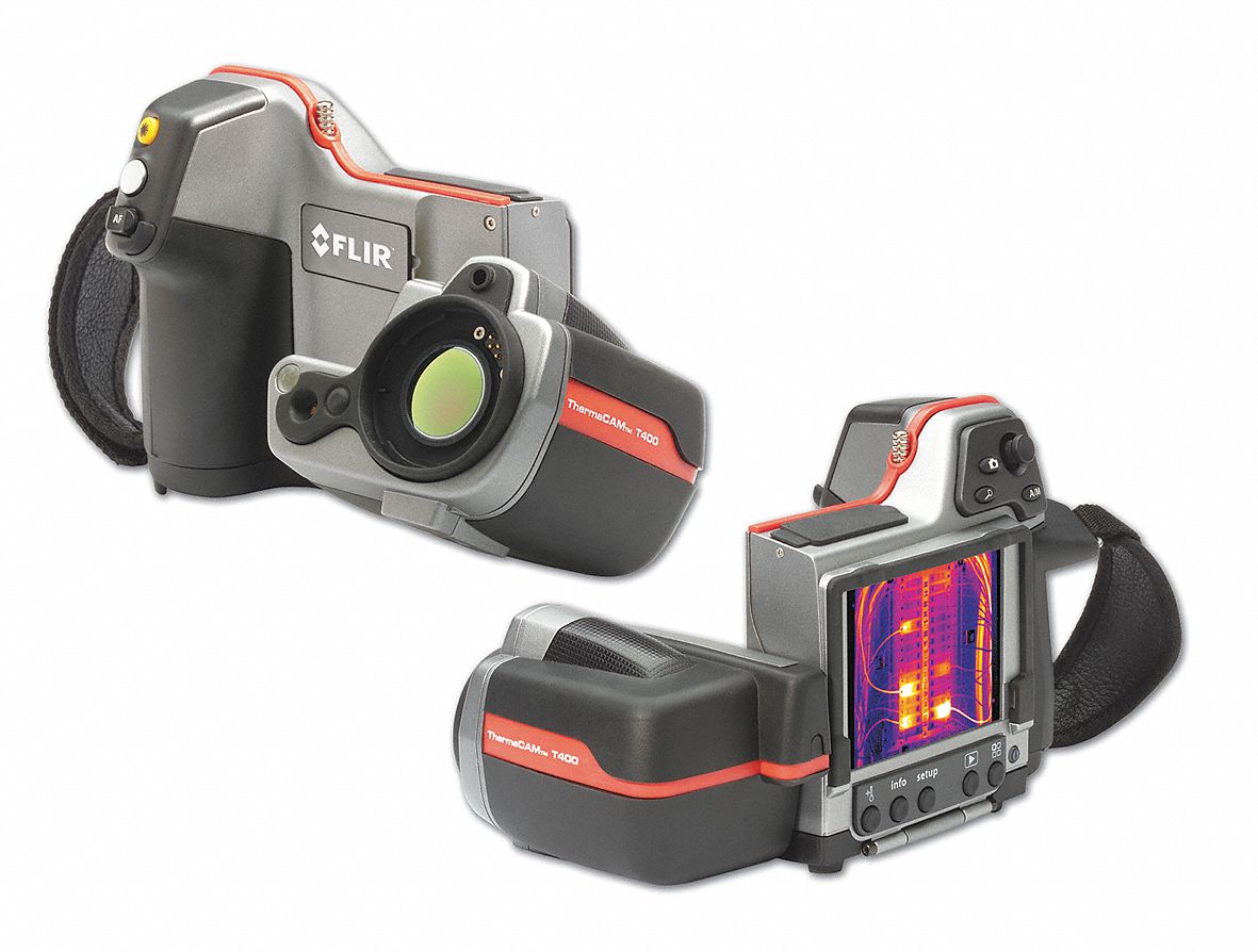 T200 Thermal Imager, -4 to +662F