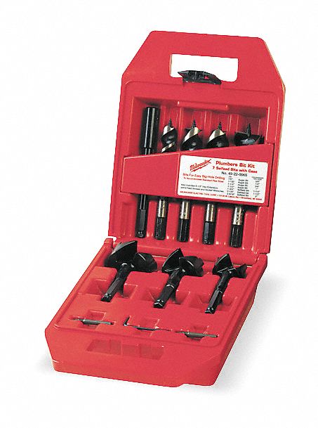 Plumbers Bit Kit