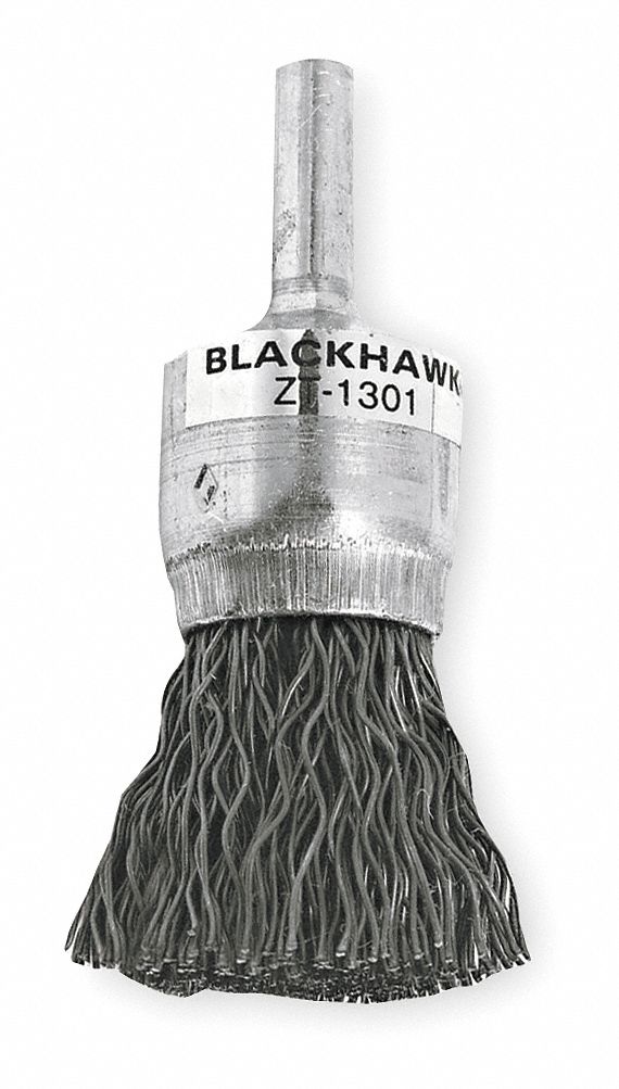 Carbon Clean End Brush
