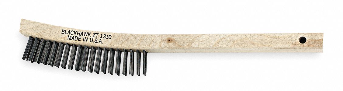 Tire And Rim Brush