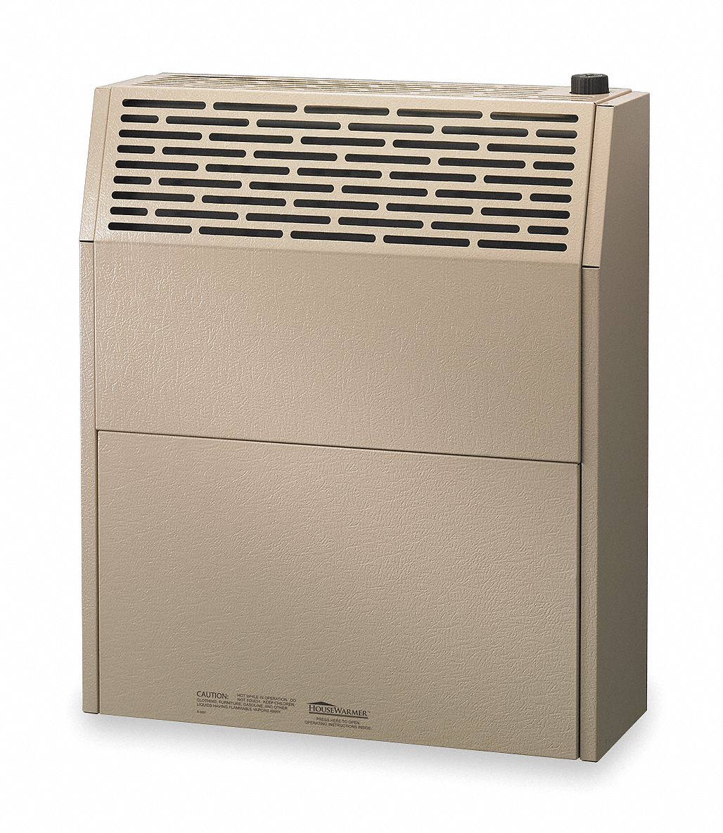 Wall Furnace, Direct Vent, 115V, NG, 18KBtuH