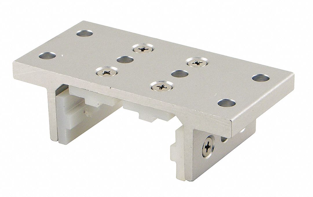 Linear Bearing, 3.937 In W, 1.875 In L
