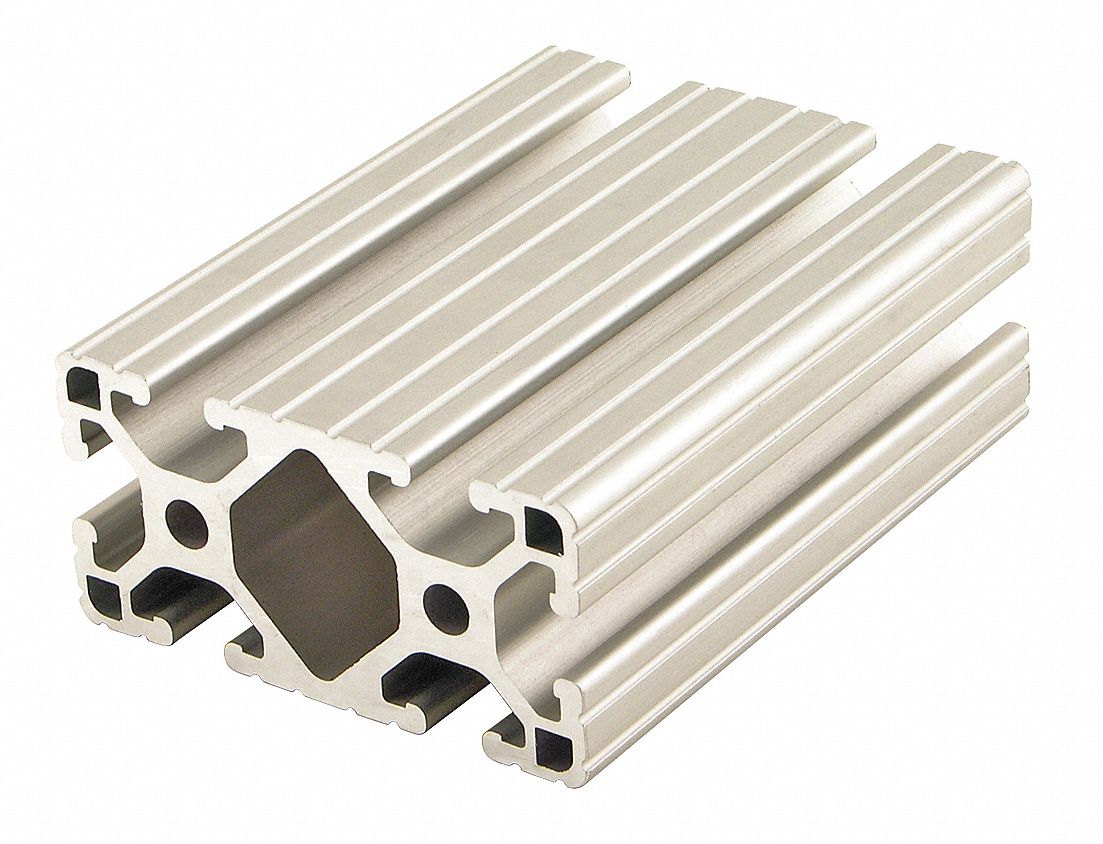 T-Slotted Extrusion, 15S, 97 LX3 In H