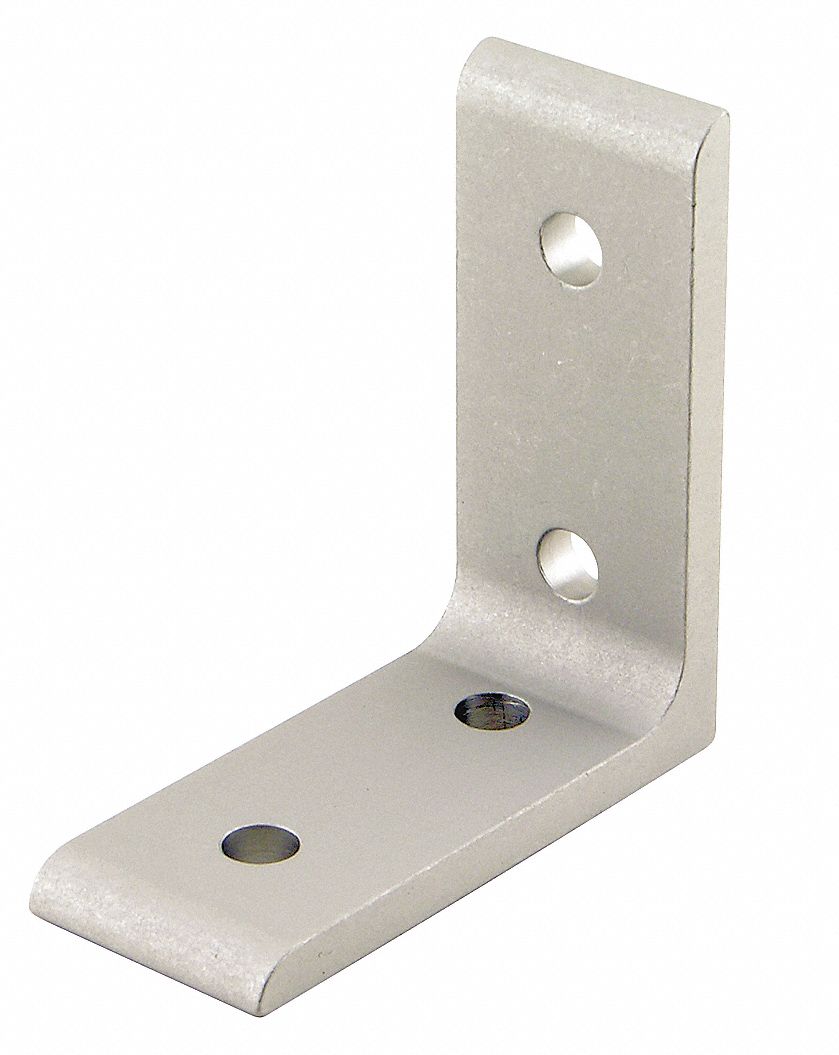 Inside Corner Bracket, 4 Hole, For 15S
