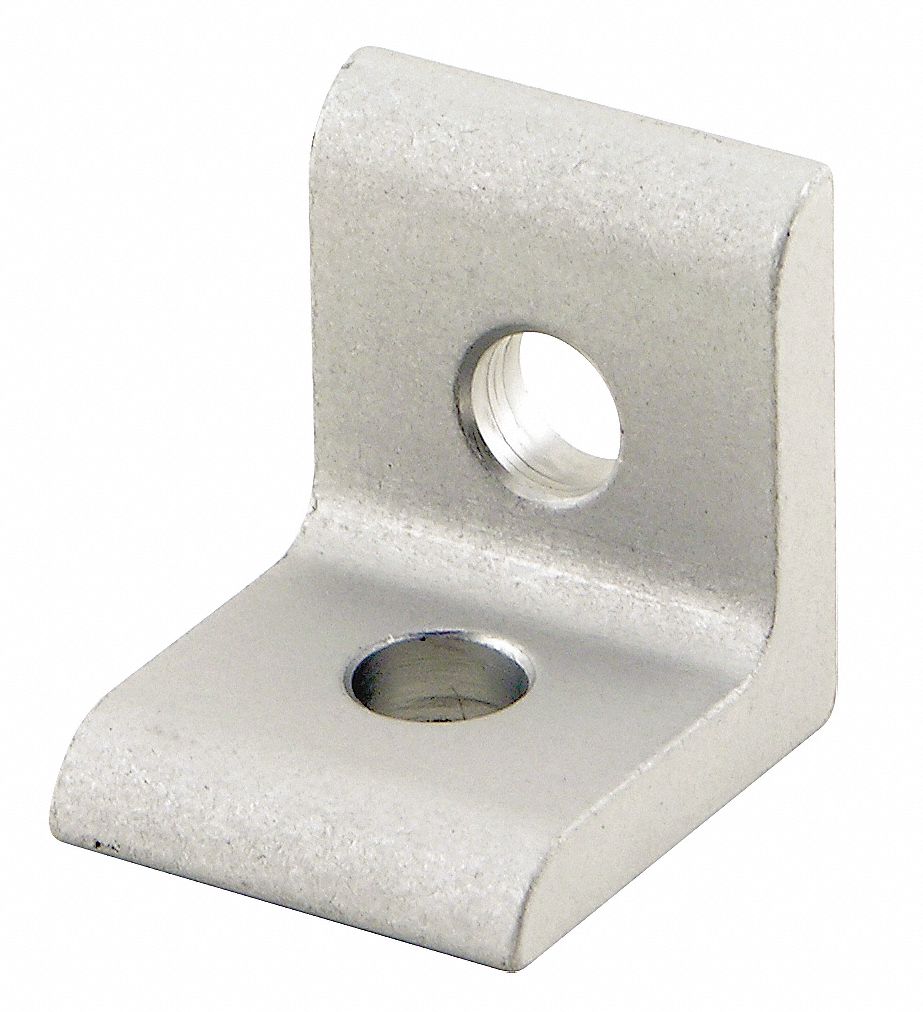 Inside Corner Bracket, 2 Hole, For 10S