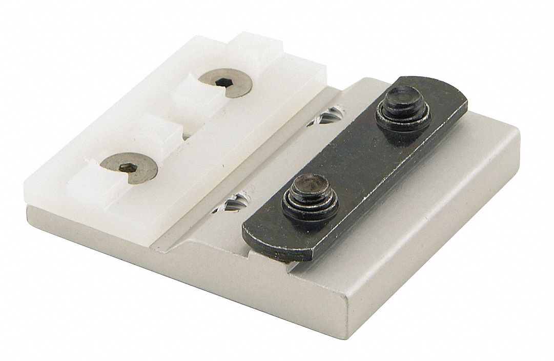 Linear Bearing, 2.062 In W, 1.875 In L