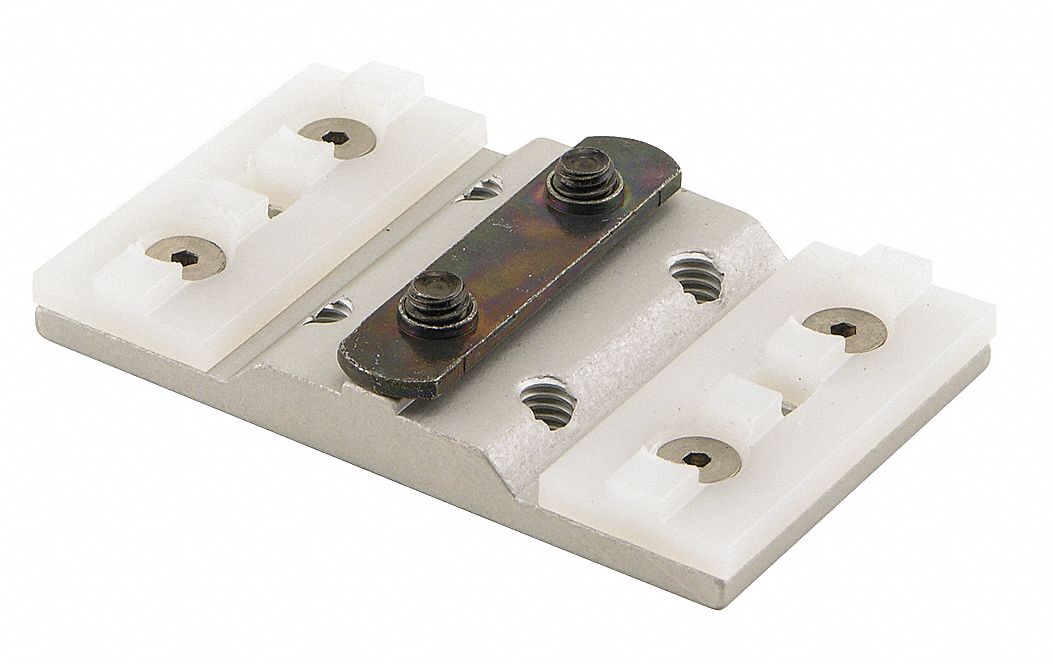 Linear Bearing, 3.125 In W, 1.875 In L