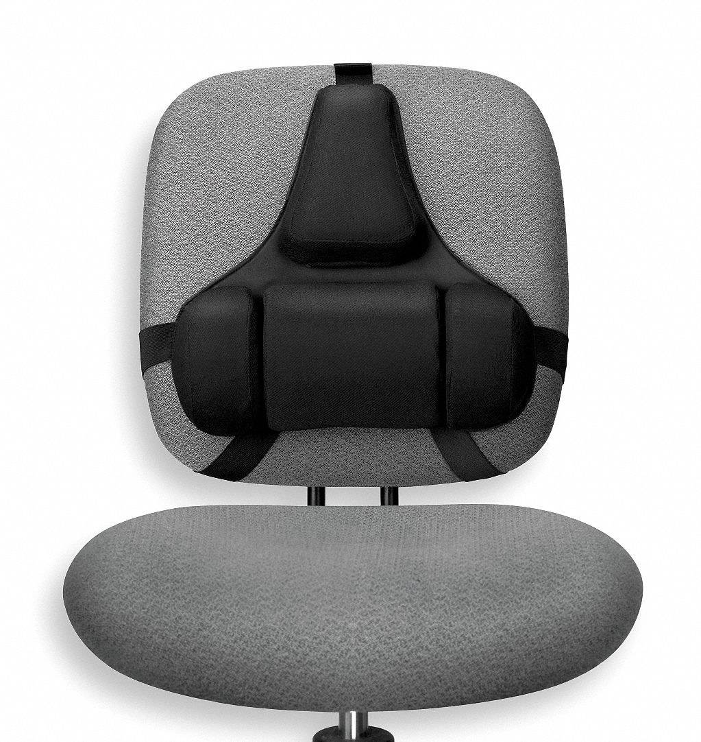 Back Support, Black