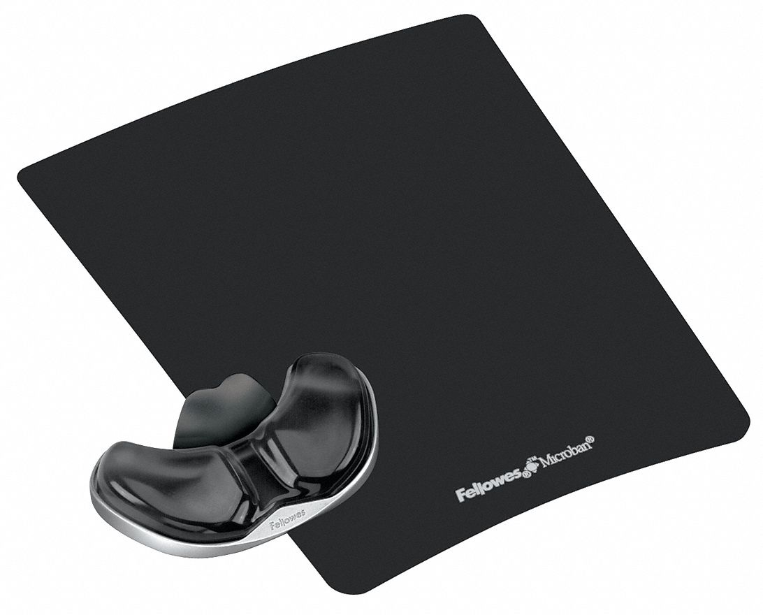 Gliding Palm Support, Antimicrobial, Blk
