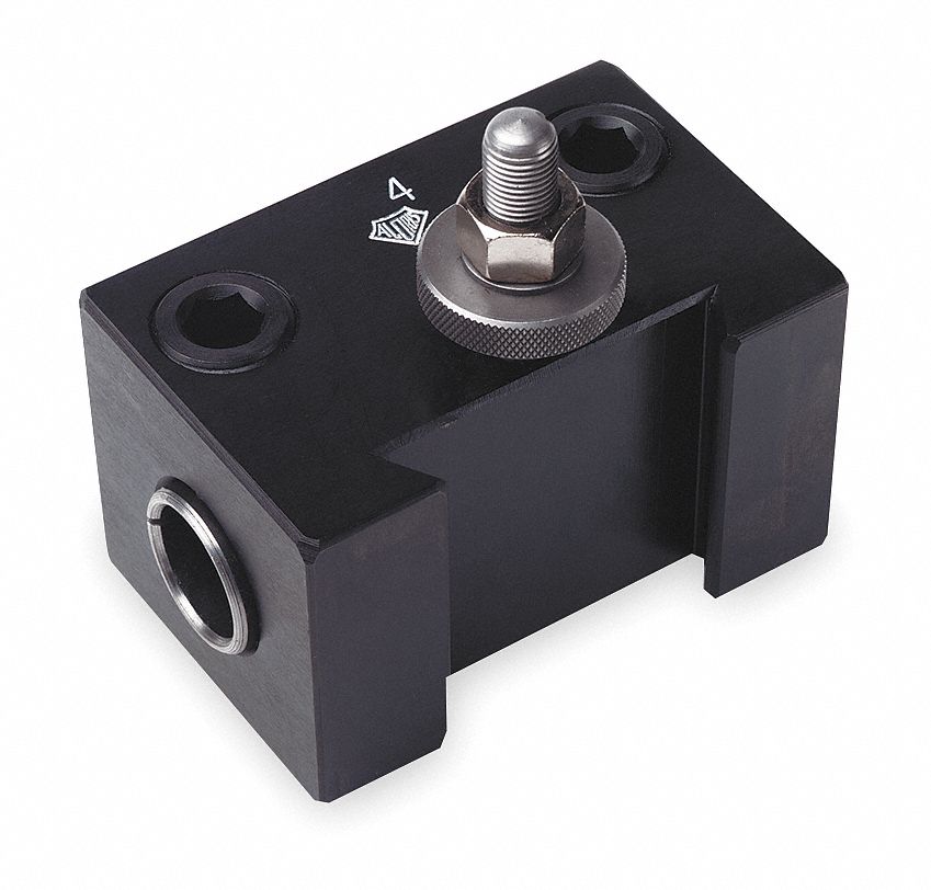 Toolholder, # 3MT Holder, AXA, 0.75 In