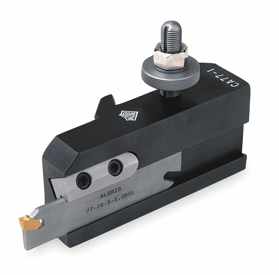 Toolholder, Uni Parting Blade, CXA, Insert