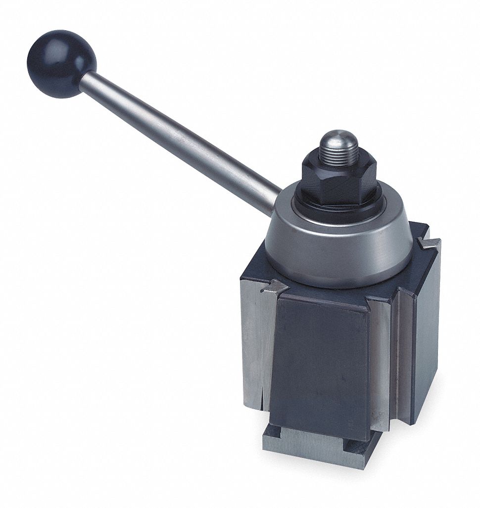 Toolpost, CXA, 13 to 18 In, 3.5 In