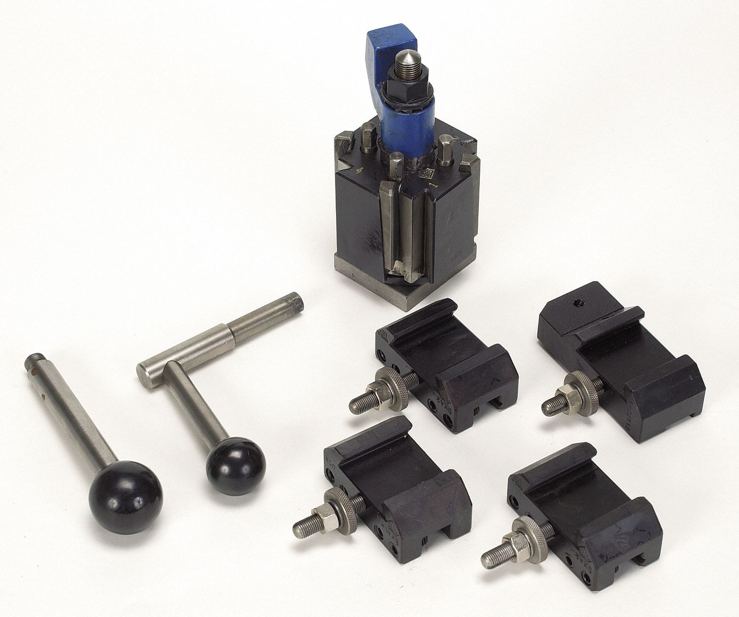 DA Indexable Starter Set, 5 Pcs