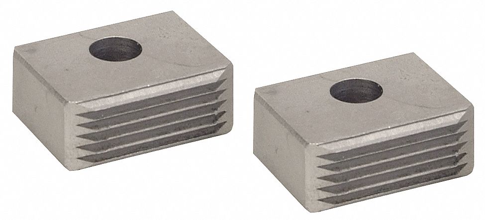 Bar Grippers, HSS, Use w/2RKD2, Pk 2