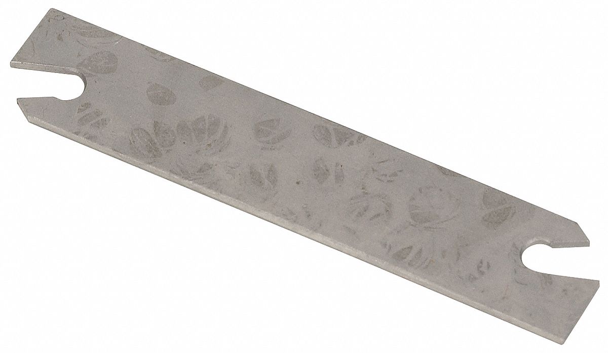 Cut-Off Tapered Insert, SGIH26-4, GTN, SGIH