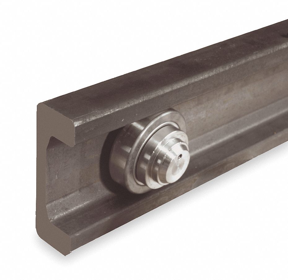 Linear Rail, 609.6mm L, 157.2 W, 61.2 mm H