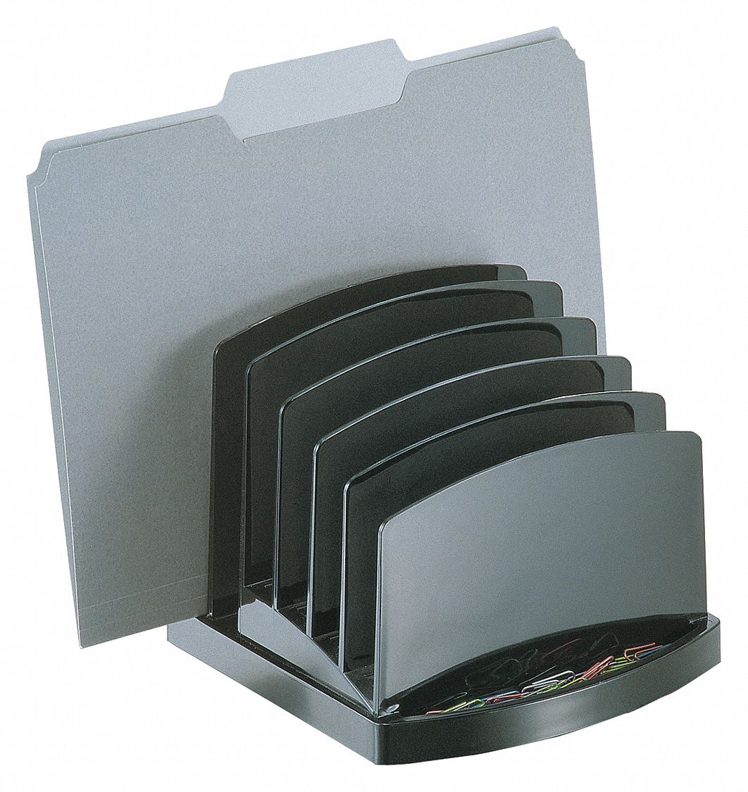 File Holder, , (6) Vertical