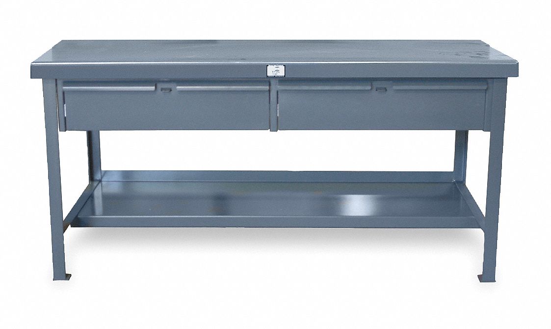 Workbench, 60Wx36Dx34 in. H