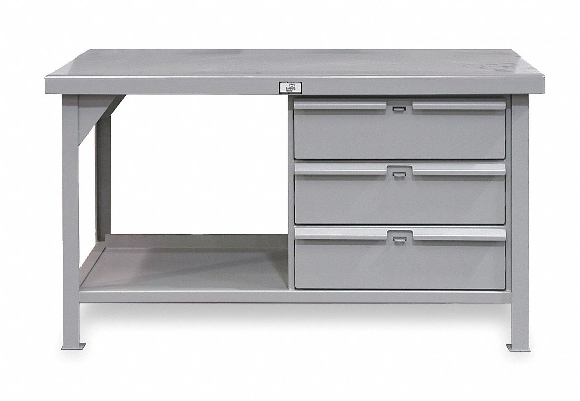 Workbench, 72Wx36Dx34 in. H