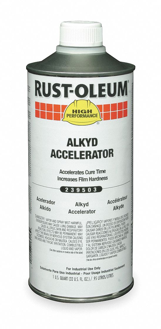 Alkyd AcceleratorClear, 1 qt