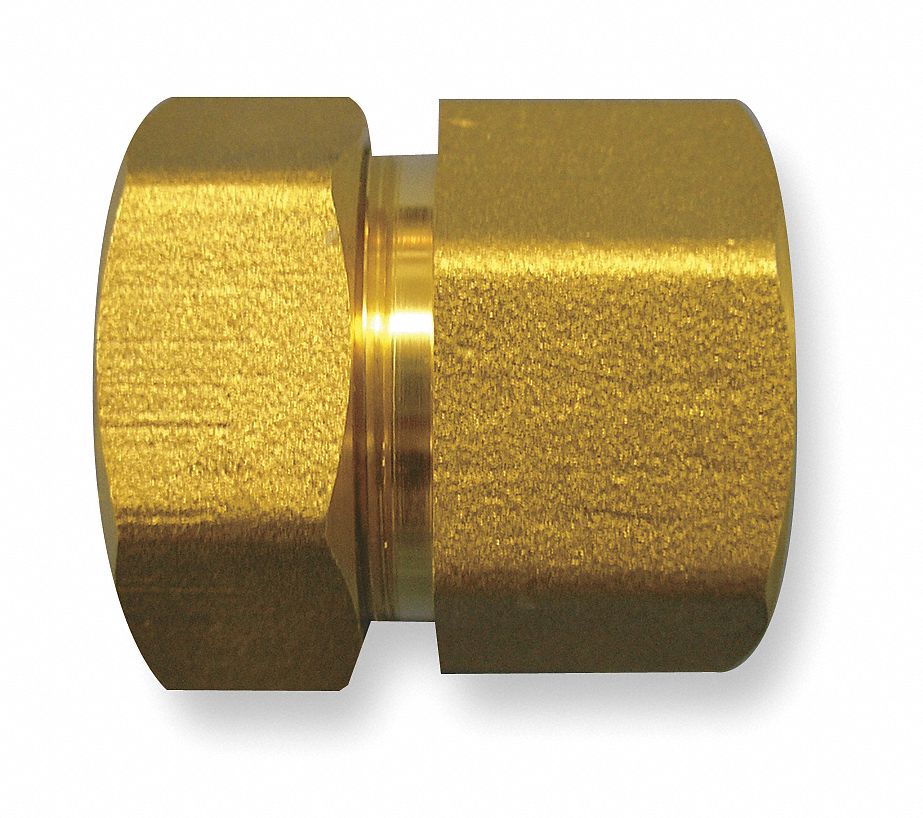 Female Fitting, Female, 3/4 In, Pk 6