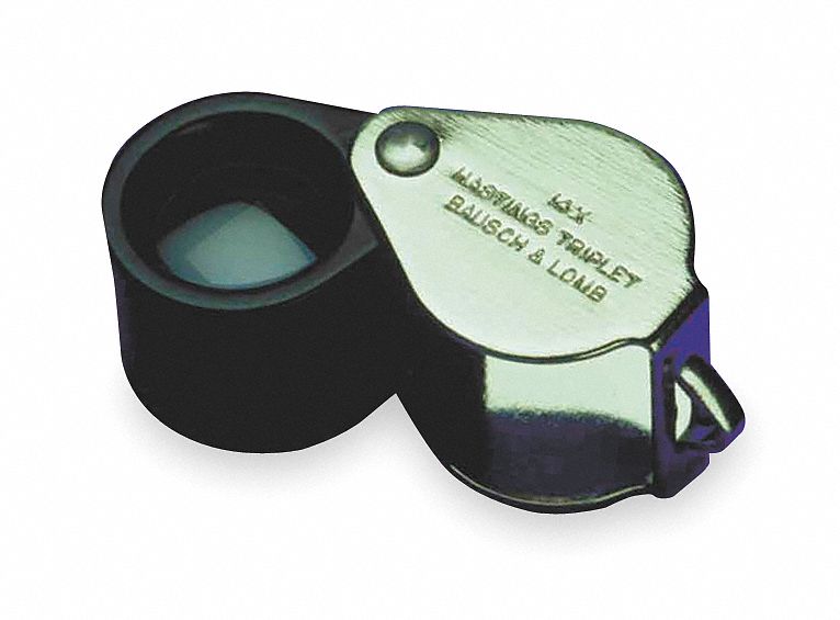 Hastings Triplet Magnifier, 14x, 56D