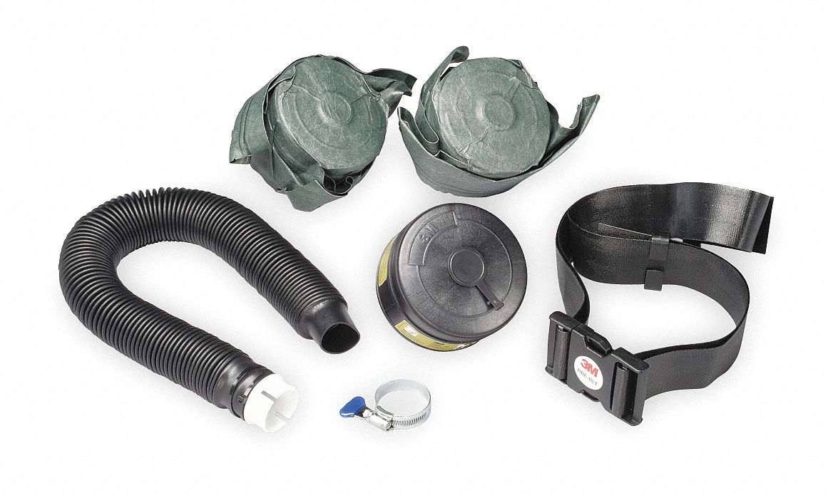 CBRN Conversion Kit, Butyl, Universal