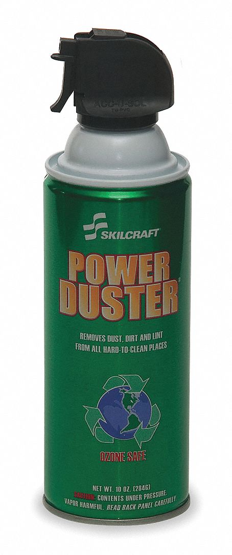 Aerosol Dust Remover, 10 Oz