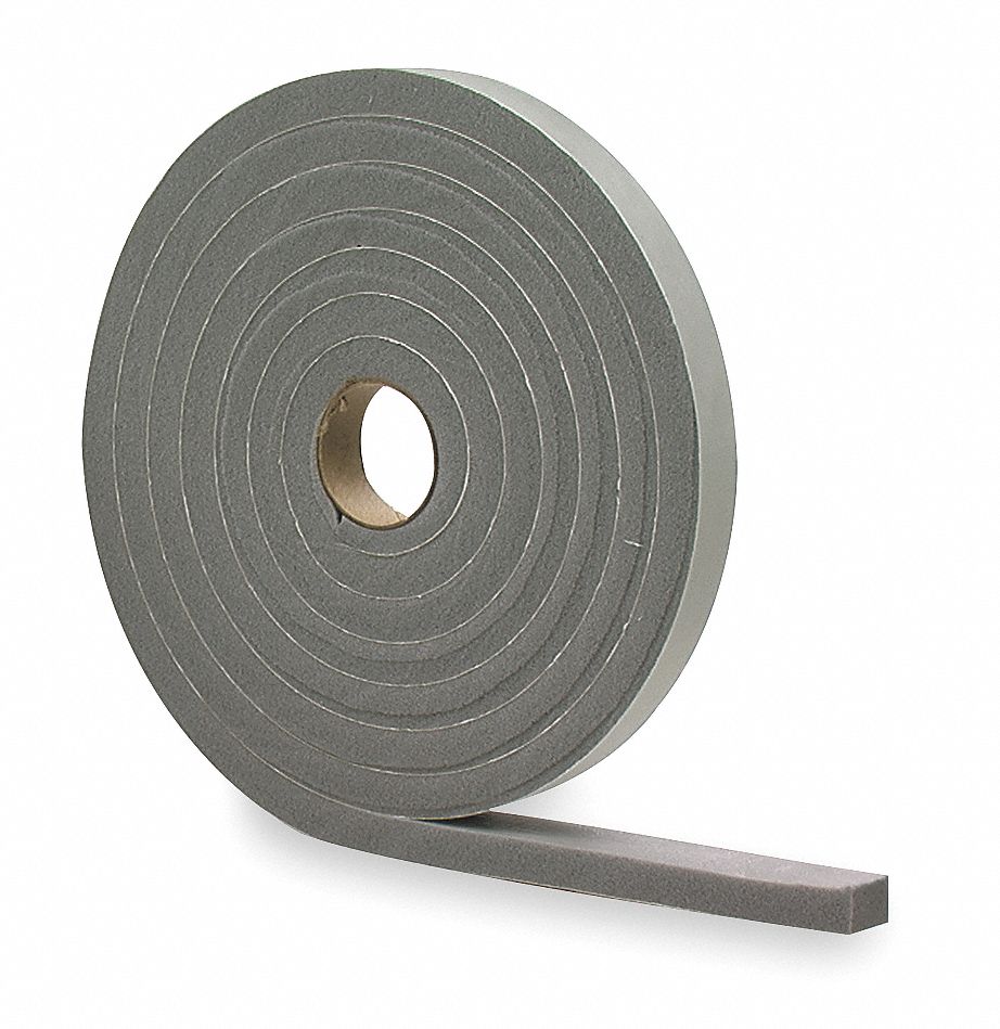 Foam Seal, 10 Ft L