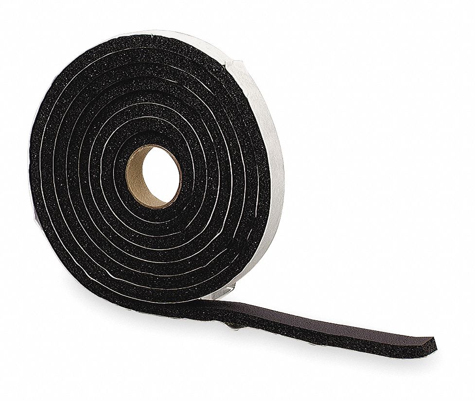 Foam Seal, 10 Ft L