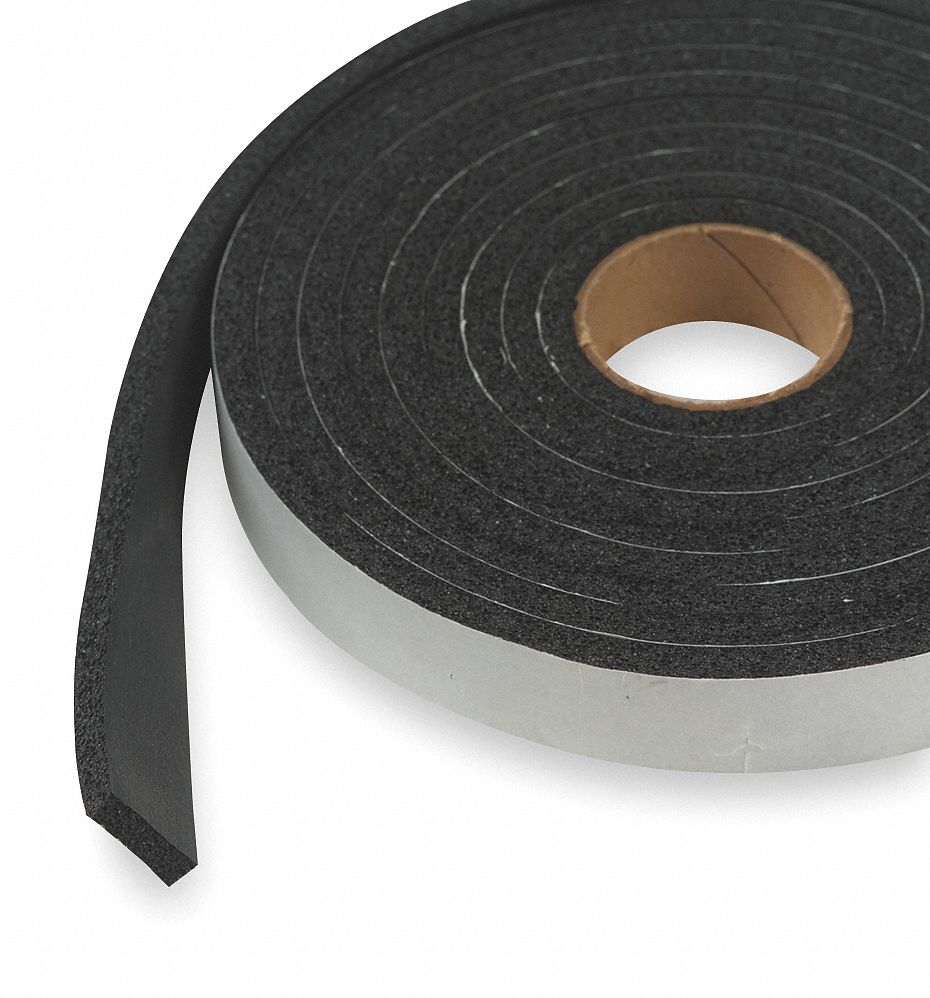 Foam Seal, 10 Ft L