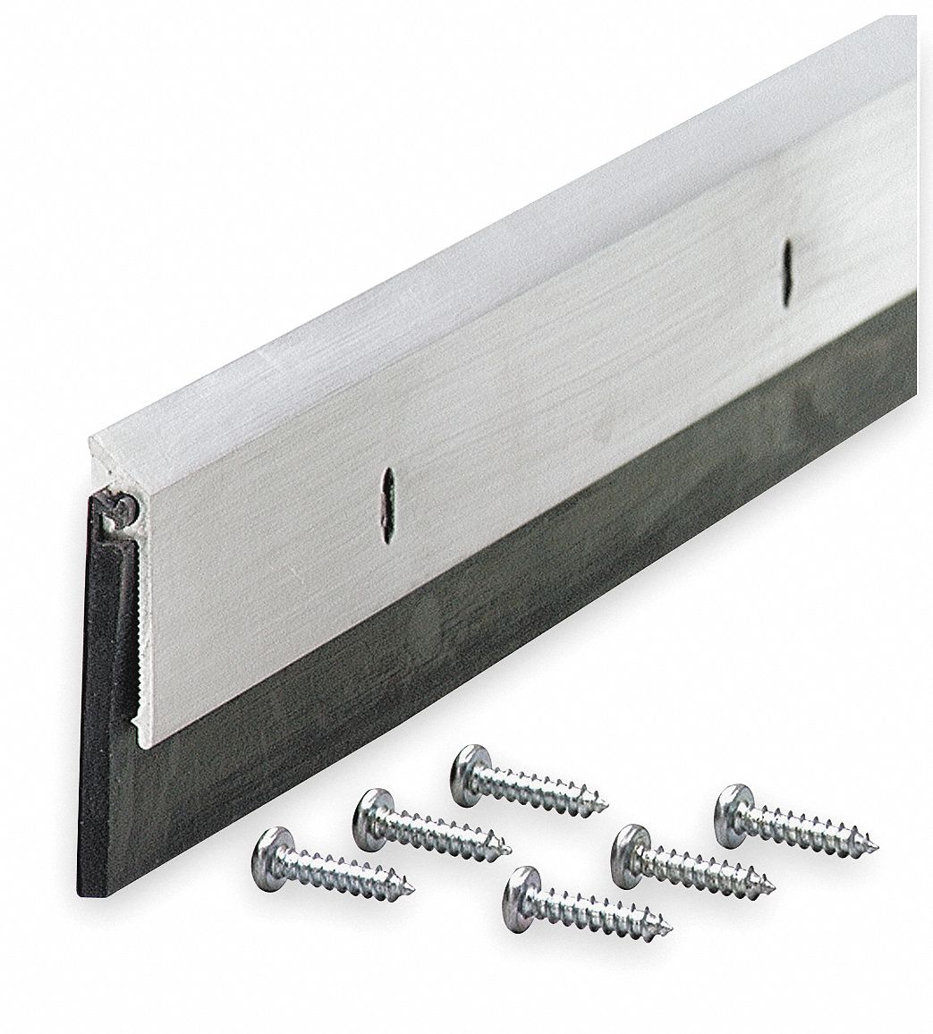 Door Sweep, 4 Ft L
