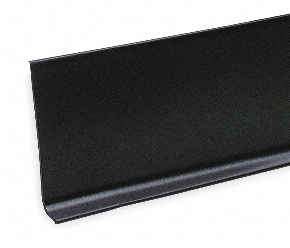 Wall Base, Non Adhesive, 4x3/32x720