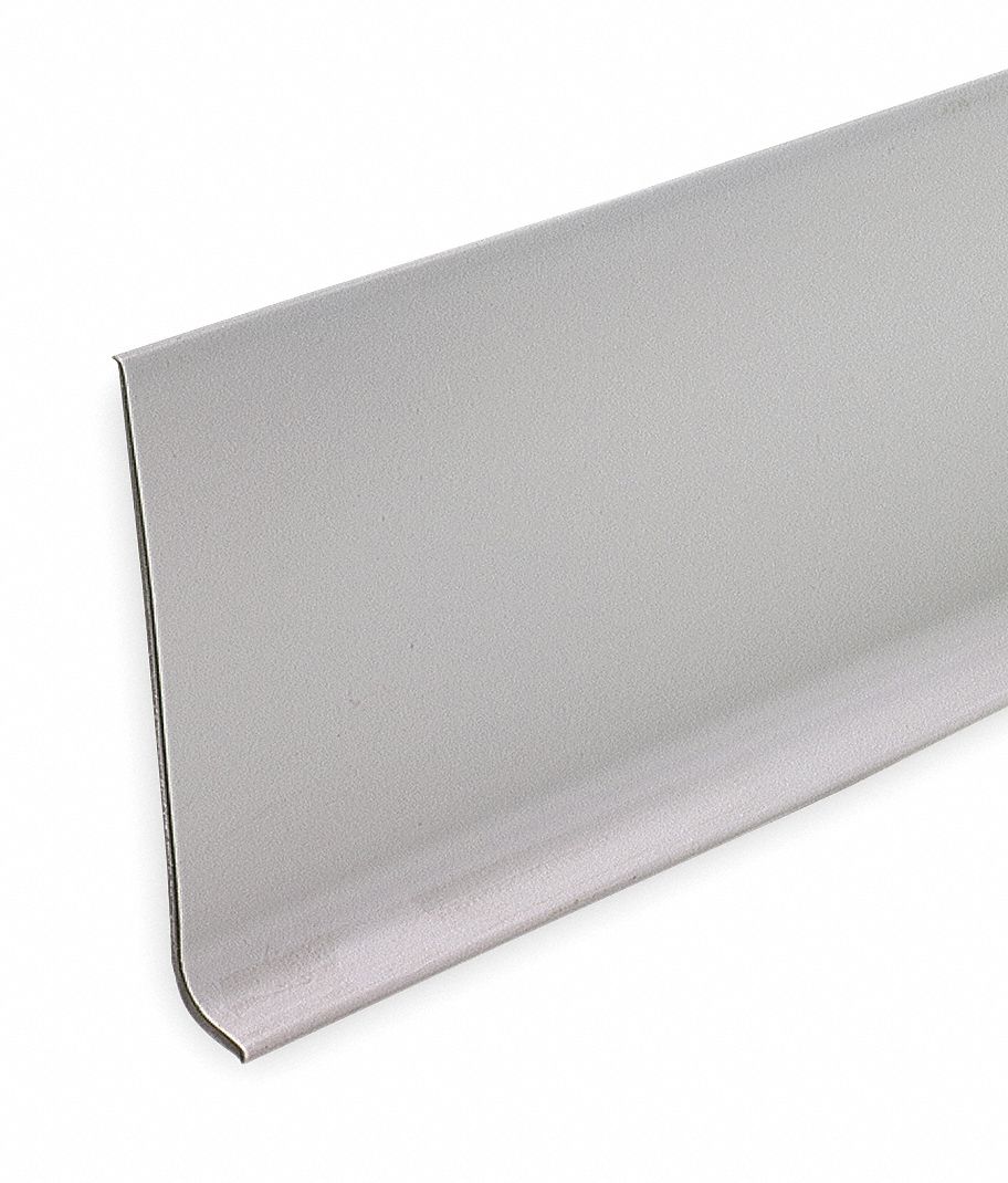 Wall Base, Non Adhesive, 4x3/32x720