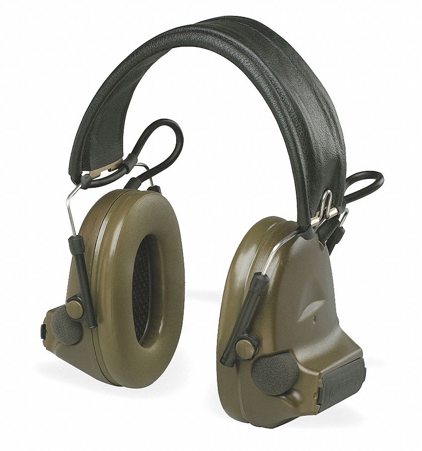 ComTac II Headset, Neckband Style