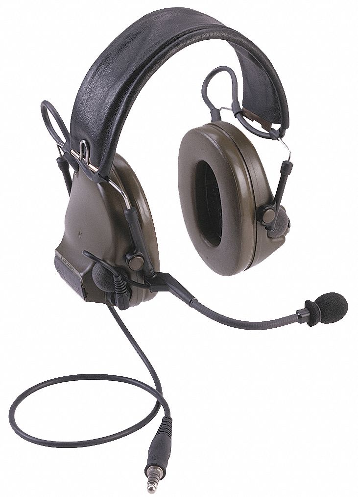 ComTac ACH Headsdet, Headband Style