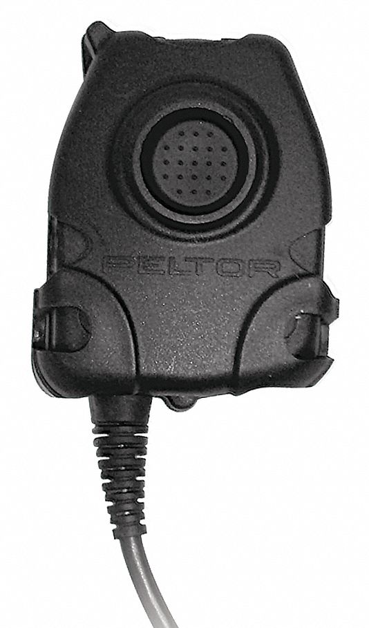 Radio PTT Adaptor Cable
