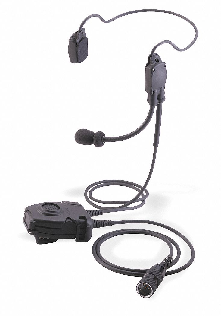 Sidewinder Kit, Motorola, Curly Cable