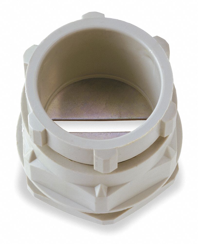Cable Connector, Strt Comp, 0.230x0.710In
