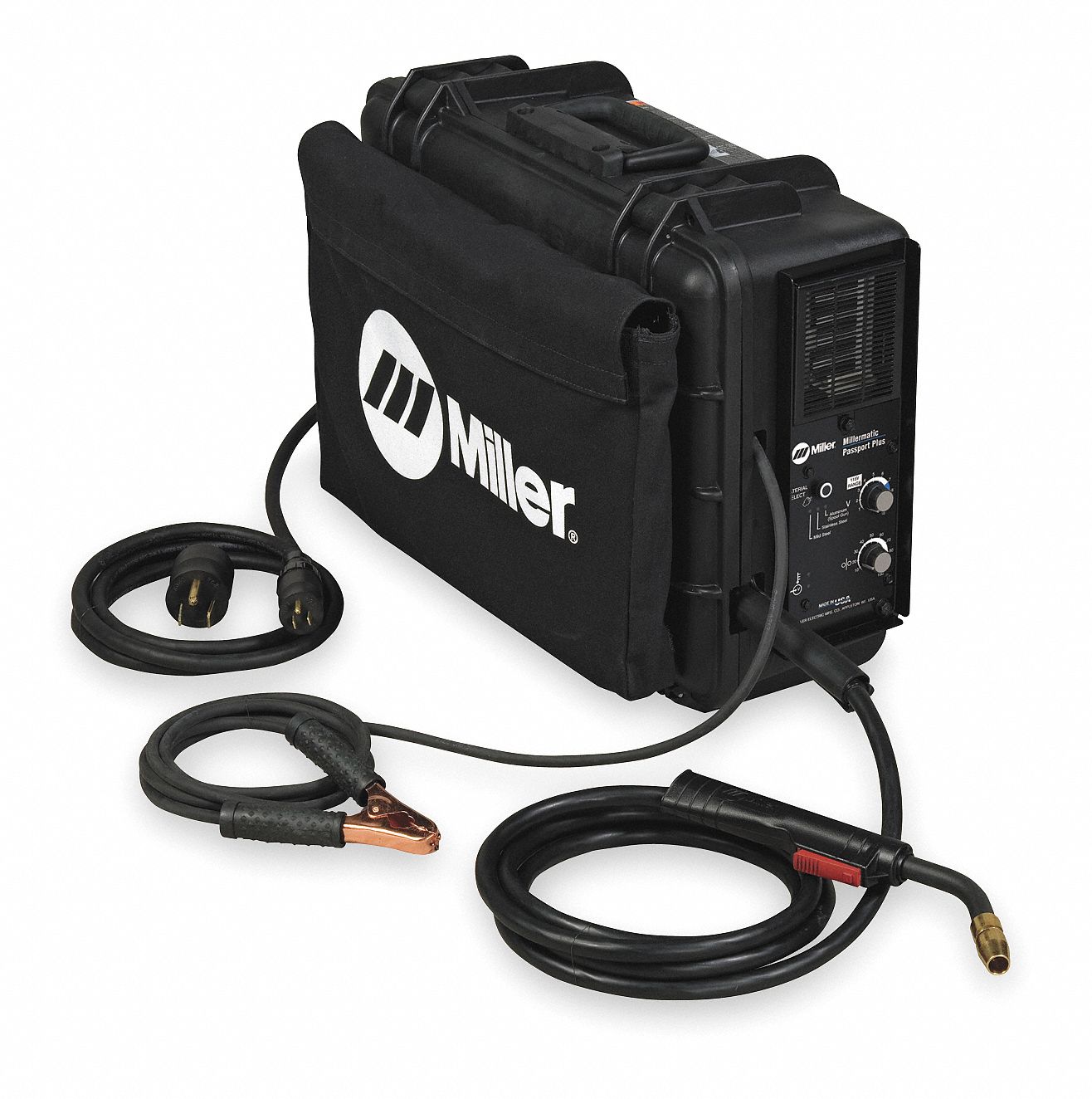 MIG Welder, Input 115/230V, Output 30-180A