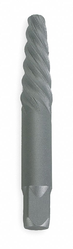 Screw Extractor Spiral Flute Size #4