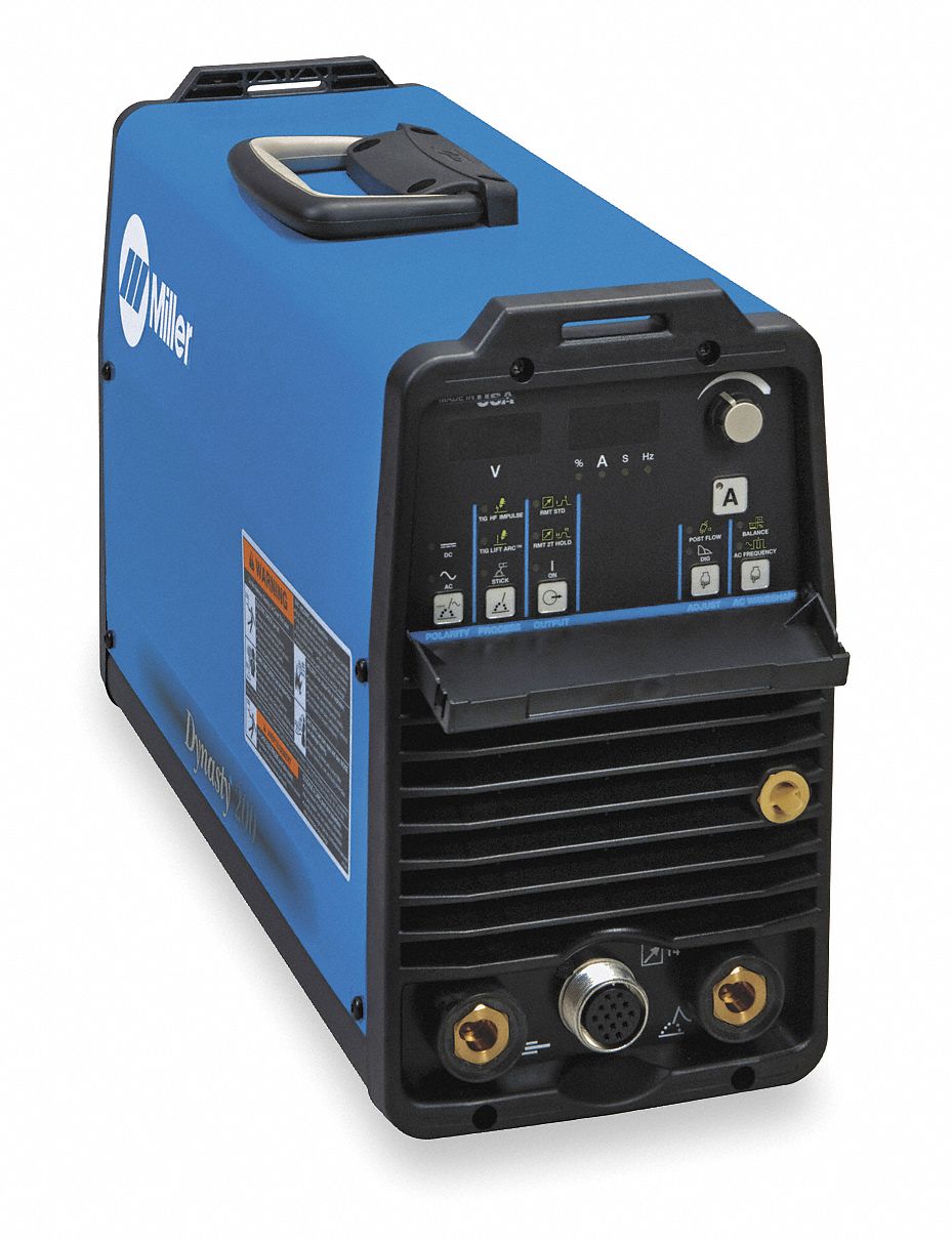 Dynasty 200 SD AC/DC TIG/STICK Welder