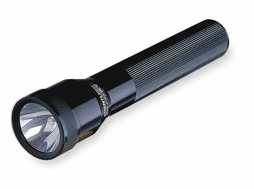 Rechargeable Flashlight, Stinger XT, Blk