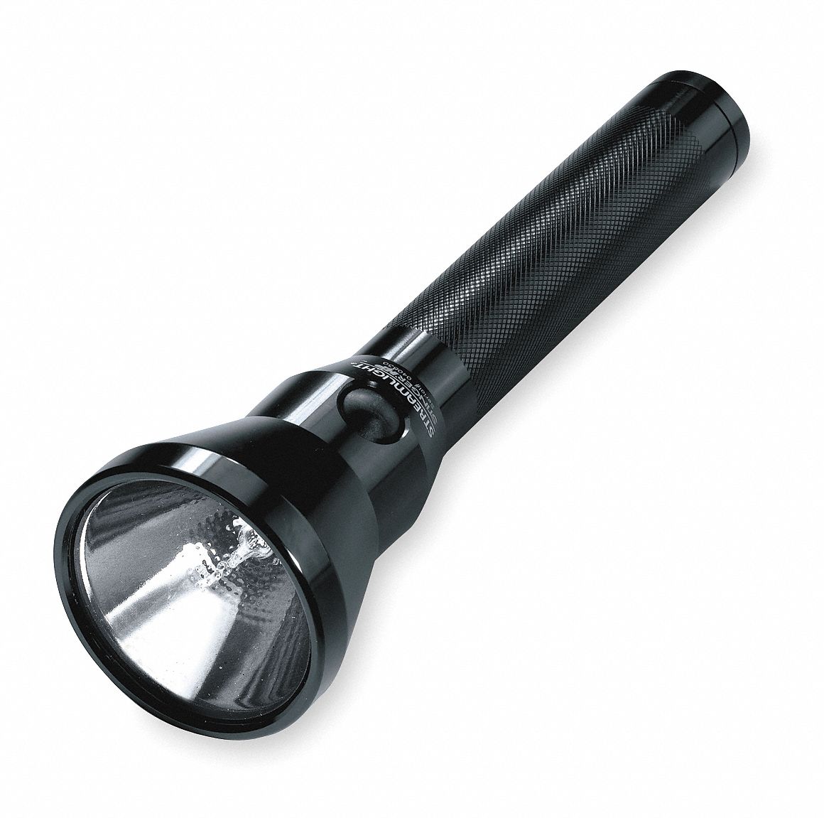 Rechargeable Flashlight, Stinger HP, Black