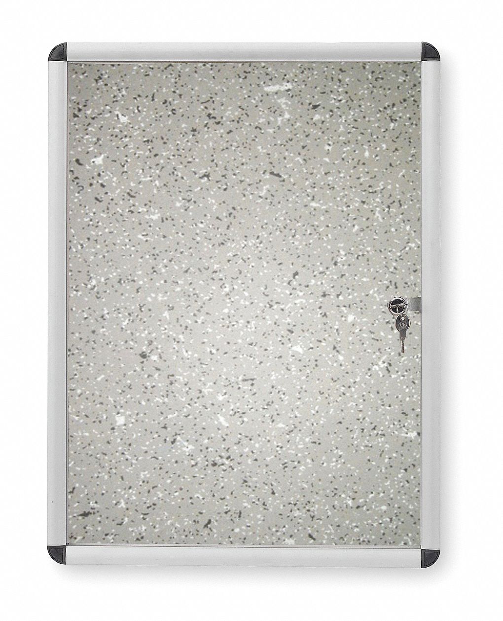 Enclosed Bulletin Board, 36