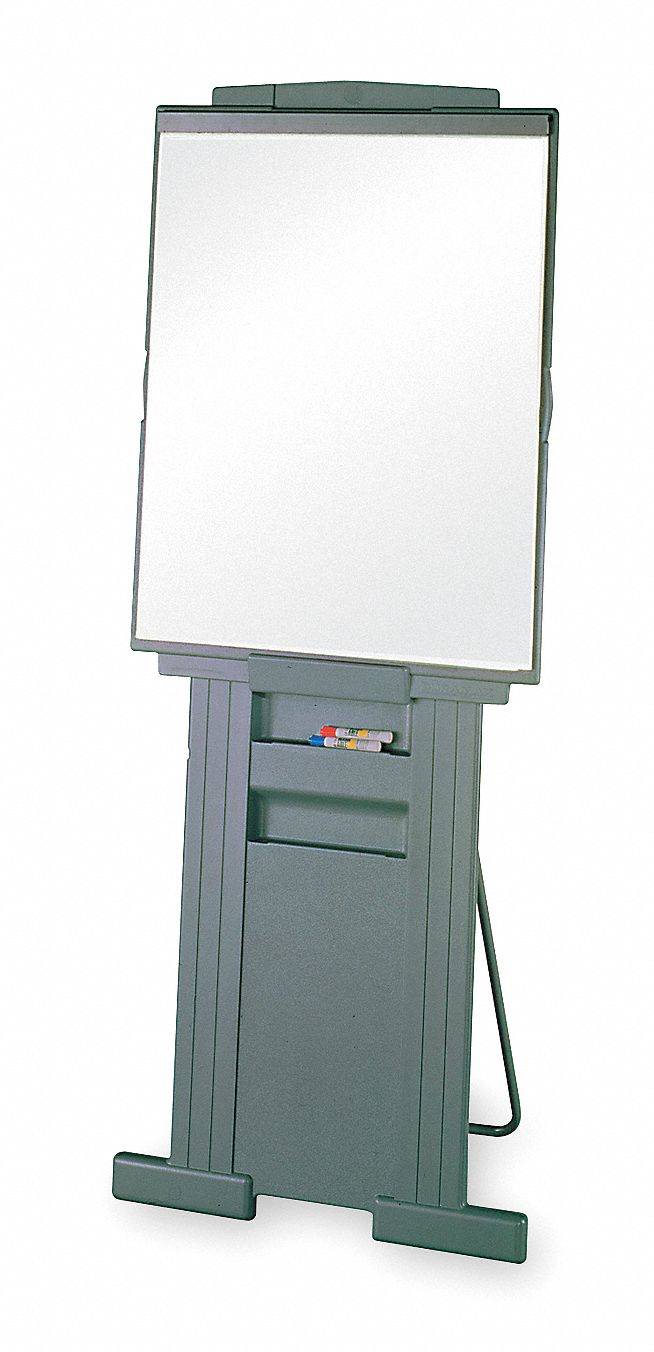 Dry Erase Board Easel, 27 x 34in.