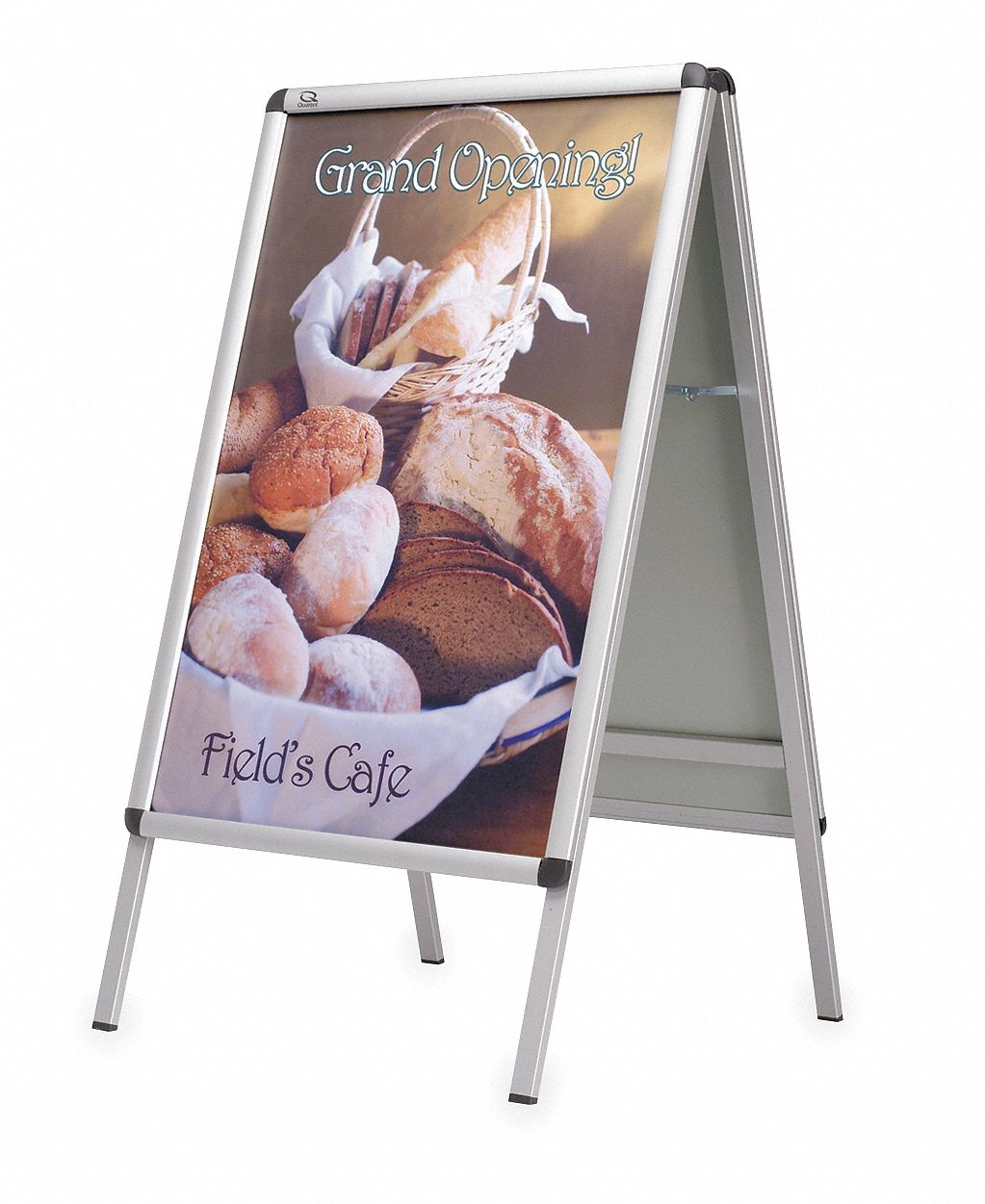 A-Frame Sign Holder, Freestanding, 24x36