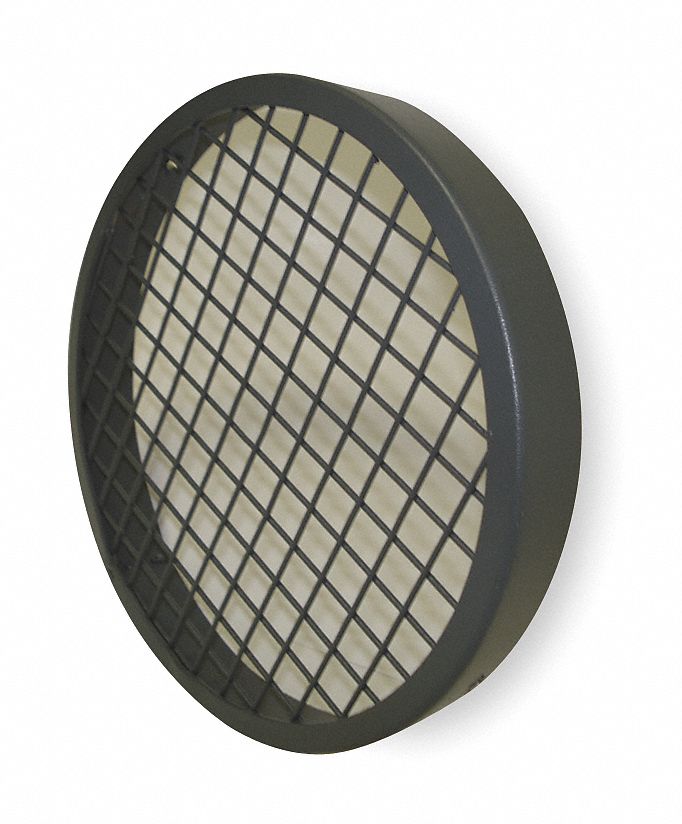Inlet Guard, Includes Mtg Hardware