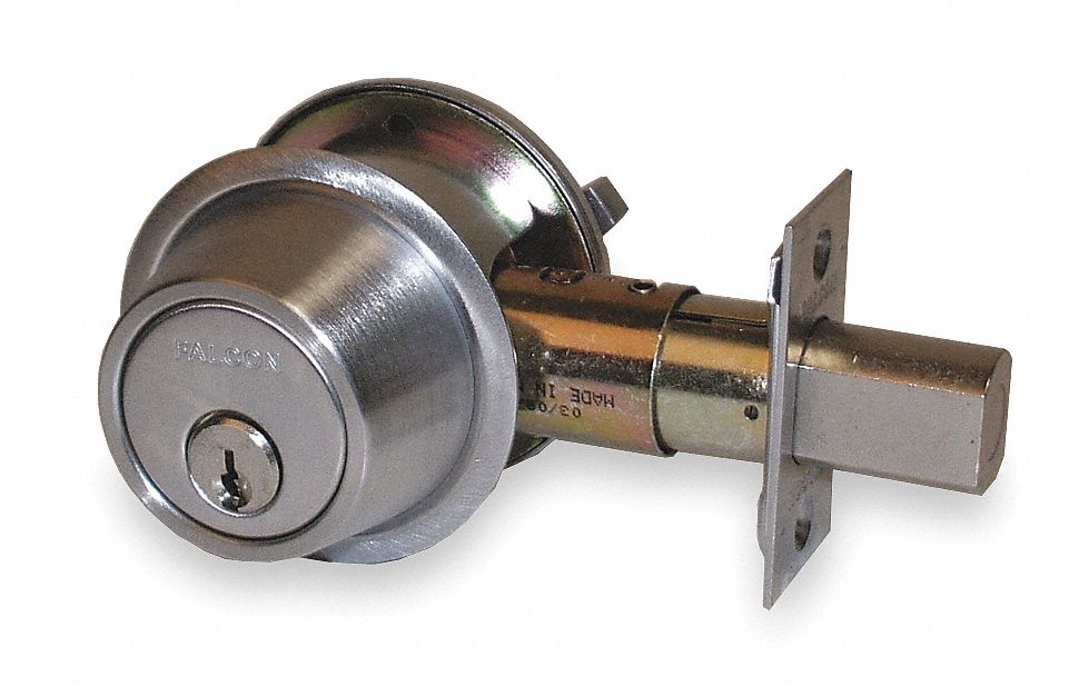 Heavy Duty, Double Cyl, C keyway, 626