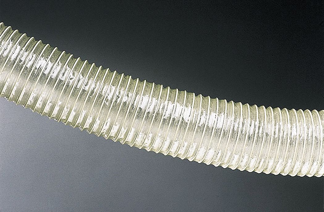Ducting Hose, 5 In Id